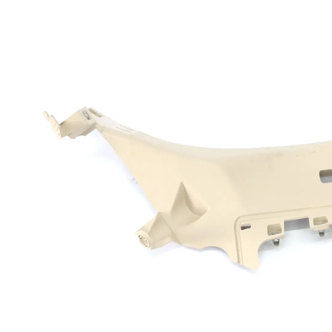 Mercedes x253 Colonna di copertura posteriore destra Beige setoso - SKU A2536903601 - Numero di parte A2536903601