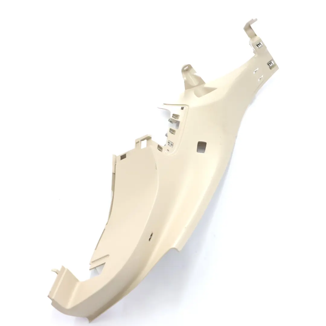 Pillar Trim Column Cover Rear Right O/S Silky Beige to Mercedes x253 with Part number A2536903601 Mercedes x253 Pillar Trim Column Cover Rear Right O/S Silky Beige - SKU A2536903601 - Part number A2536903601