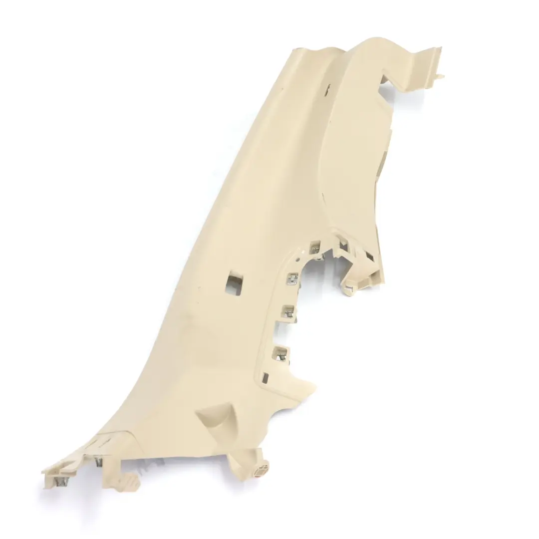 Pillar Trim Column Cover Rear Right O/S Silky Beige to Mercedes x253 with Part number A2536903601 Mercedes x253 Pillar Trim Column Cover Rear Right O/S Silky Beige - SKU A2536903601 - Part number A2536903601