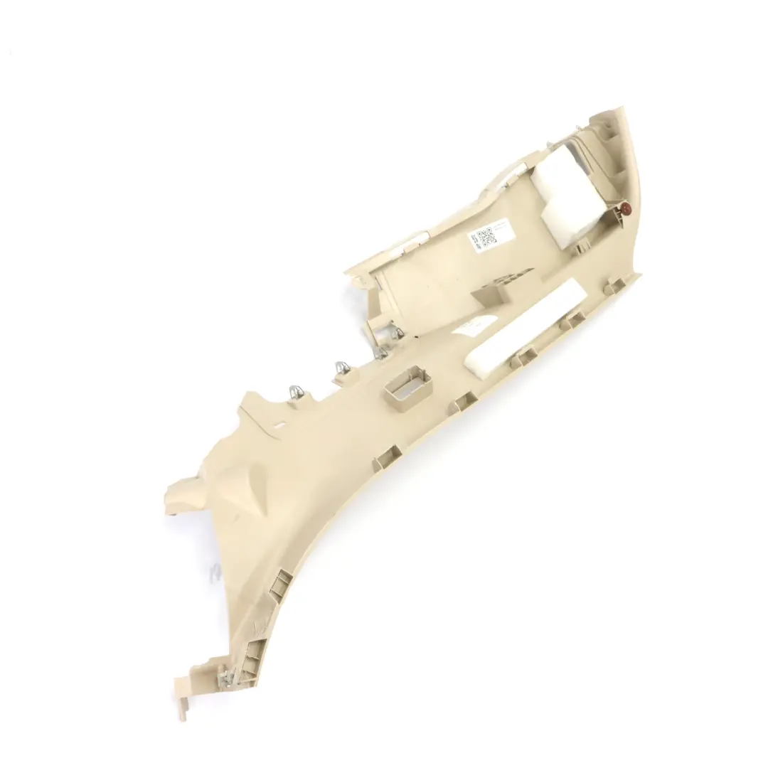Couvre colonne arrière droite Beige soyeux pour Mercedes x253 à propos du numéro de pièce A2536903601 Mercedes x253 Couvre colonne arrière droite Beige soyeux - SKU A2536903601 - Numéro de pièce A2536903601