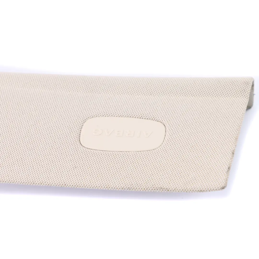 Pillar Column Trim Cover Panel Front Left N/S to Mercedes X253 A with Part number A2536906601 Mercedes X253 A Pillar Column Trim Cover Panel Front Left N/S - SKU A2536906601 - Part number A2536906601