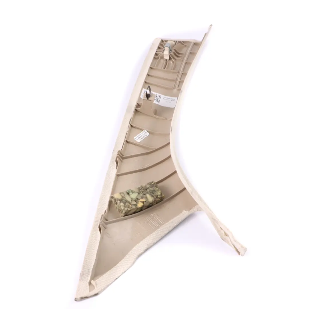 A-Säule Säule Trim Abdeckung Panel vorne links für Mercedes X253 mit Teilenummer A2536906601 Mercedes X253 A-Säule Säule Trim Abdeckung Panel vorne links - SKU A2536906601 - Teilenummer A2536906601