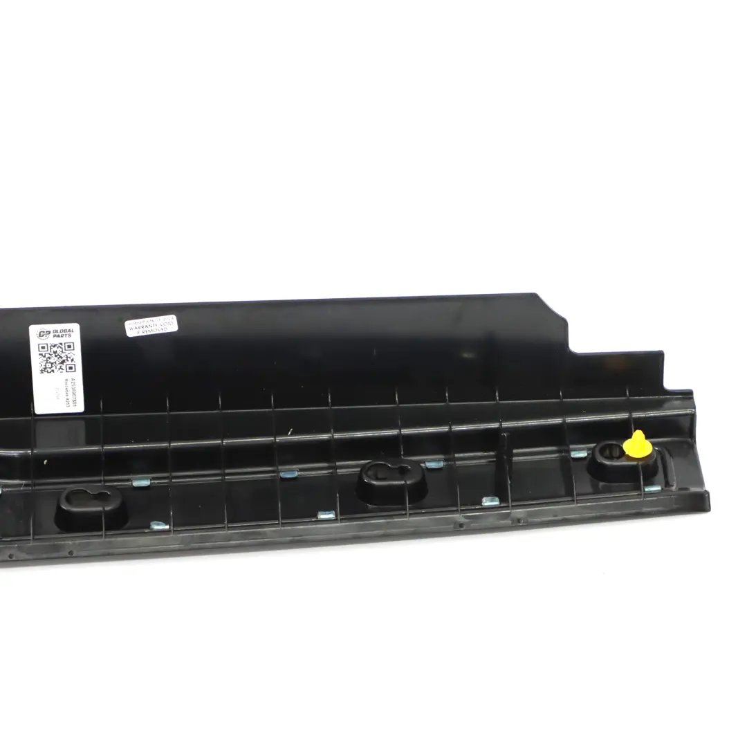 Kofferraumleiste Mercedes GLC X253 Ladekantenverkleidung für mit Teilenummer A2536907801 Kofferraumleiste Mercedes GLC X253 Ladekantenverkleidung - SKU A2536907801 - Teilenummer A2536907801