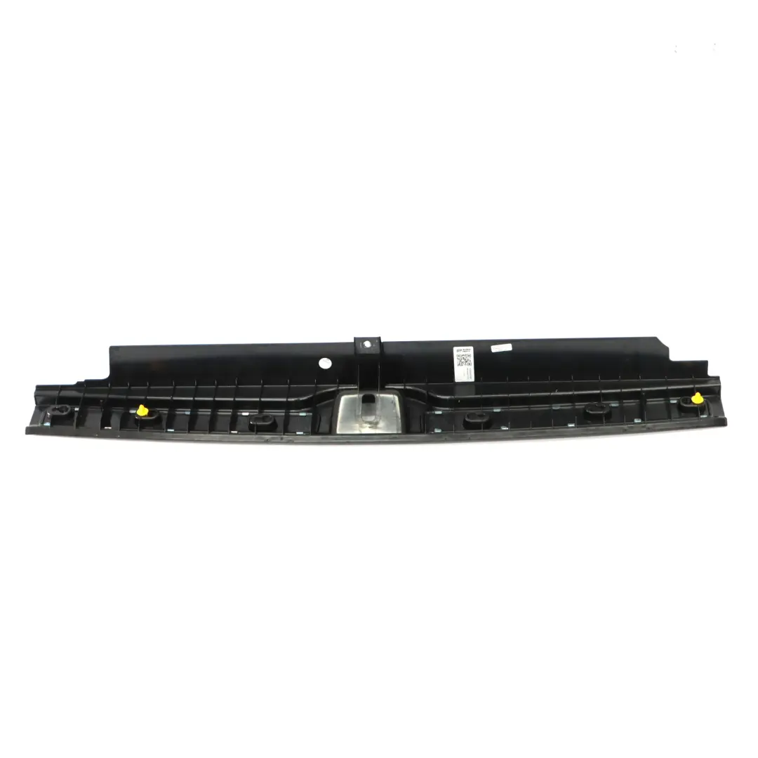 Trunk Sill Mercedes GLC X253 Boot Trim Loading Sill Lining to with Part number A2536907801 Trunk Sill Mercedes GLC X253 Boot Trim Loading Sill Lining - SKU A2536907801 - Part number A2536907801