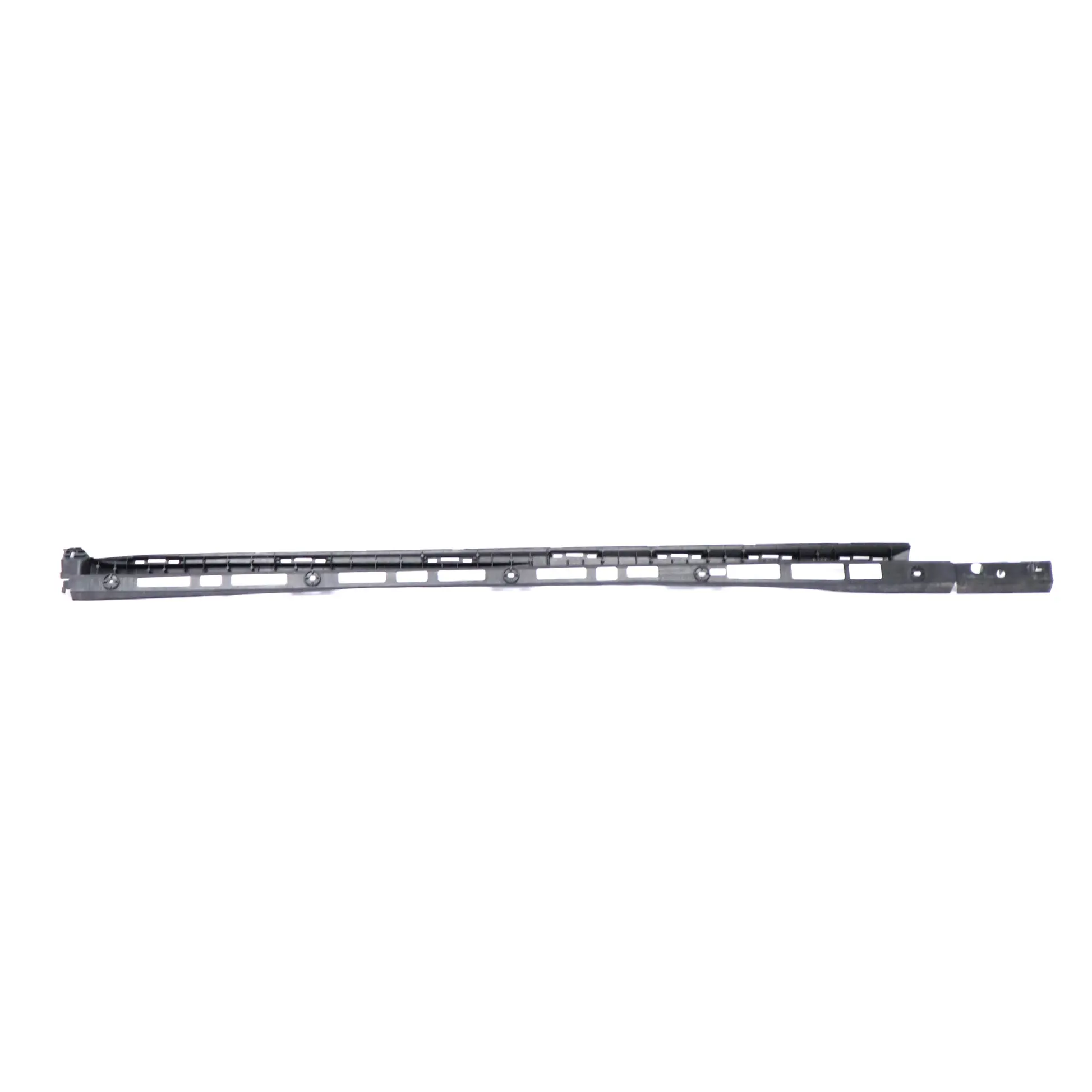 Mercedes W204 Faldón lateral Soporte de montaje Umbral Izquierda A2536980127