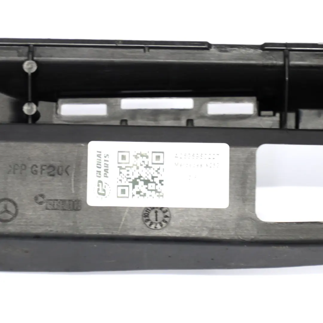 Seitenschwellerhalterung Türschwellerleiste rechts für Mercedes W204 mit Teilenummer A2536980227 Mercedes W204 Seitenschwellerhalterung Türschwellerleiste rechts - SKU A2536980227 - Teilenummer A2536980227