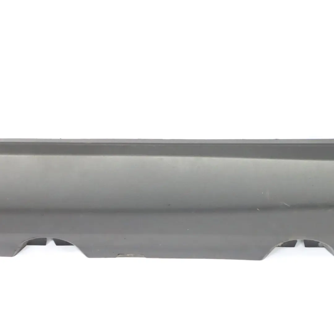 Faldón lateral Tapa umbral puerta Derecha Imprimado para Mercedes GLC X253 con número de pieza A2536980900 Mercedes GLC X253 Faldón lateral Tapa umbral puerta Derecha Imprimado - SKU A2536980900 - Número de pieza A2536980900