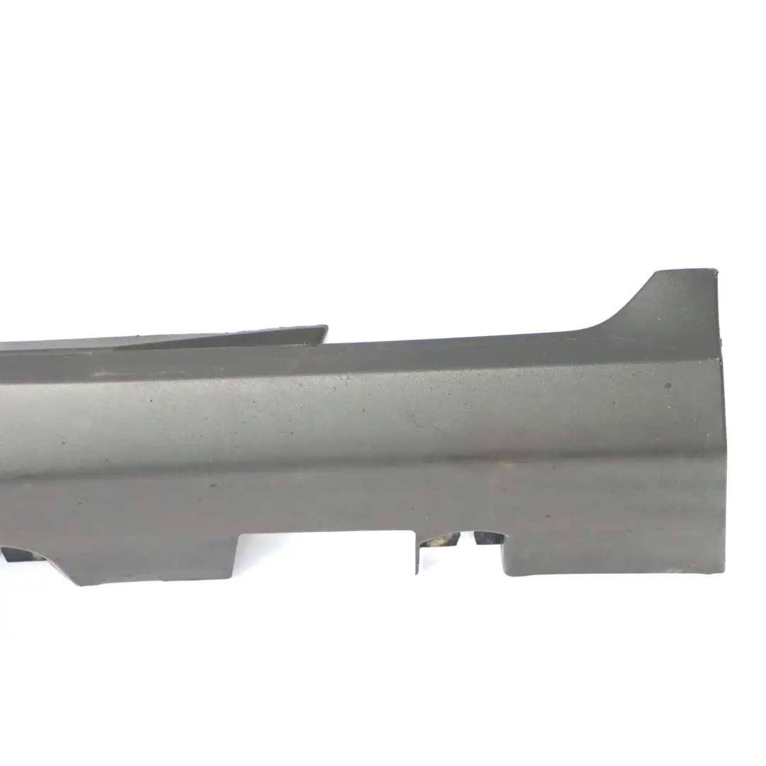 Side Skirt Door Sill Cover Right O/S Primed Textured to Mercedes GLC X253 with Part number A2536980900 Mercedes GLC X253 Side Skirt Door Sill Cover Right O/S Primed Textured - SKU A2536980900 - Part number A2536980900