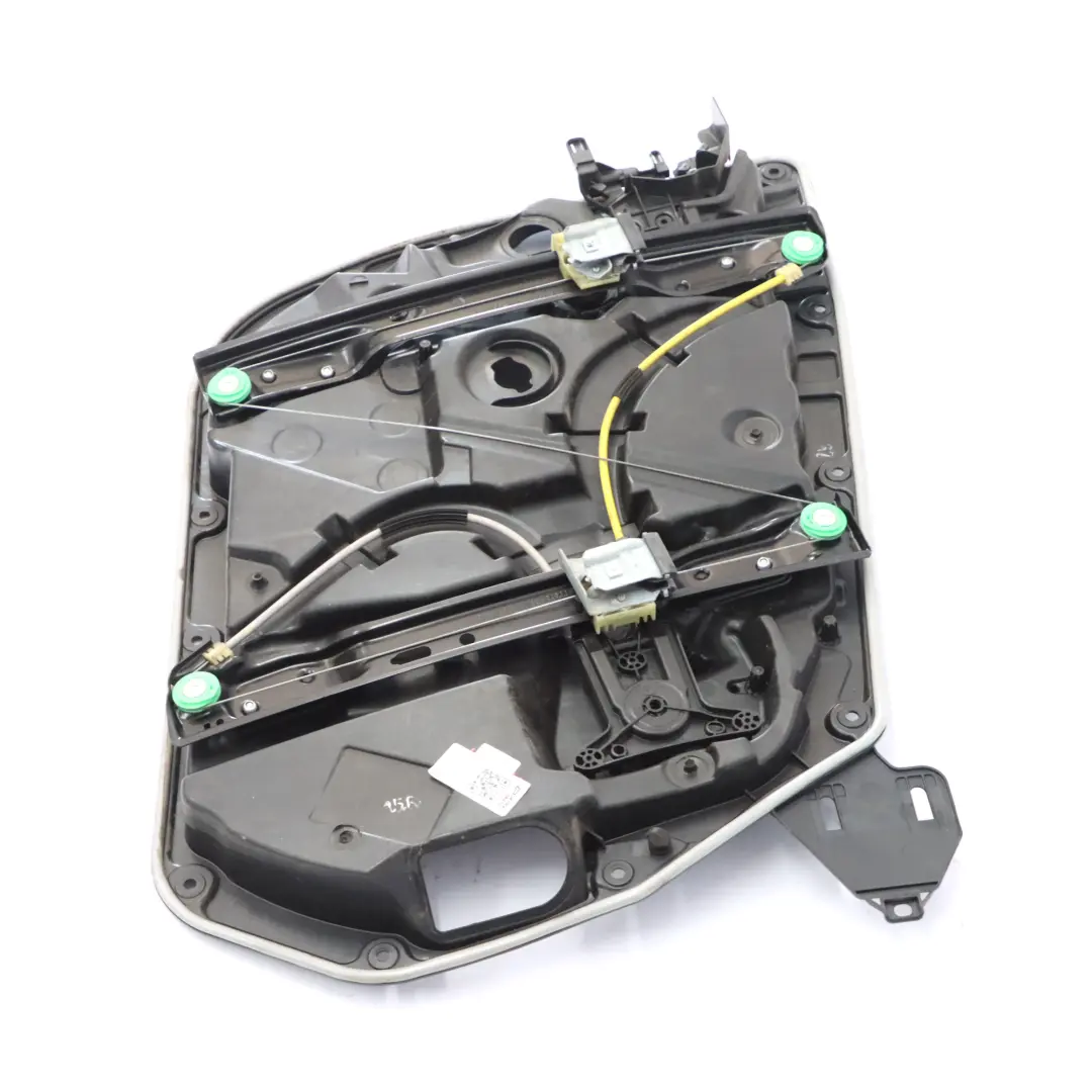 Supporto scheda porta anteriore destro Regolatore alzacristalli per Mercedes X253 con numero di parte A2537206403 Mercedes X253 Supporto scheda porta anteriore destro Regolatore alzacristalli - SKU A2537206403 - Numero di parte A2537206403