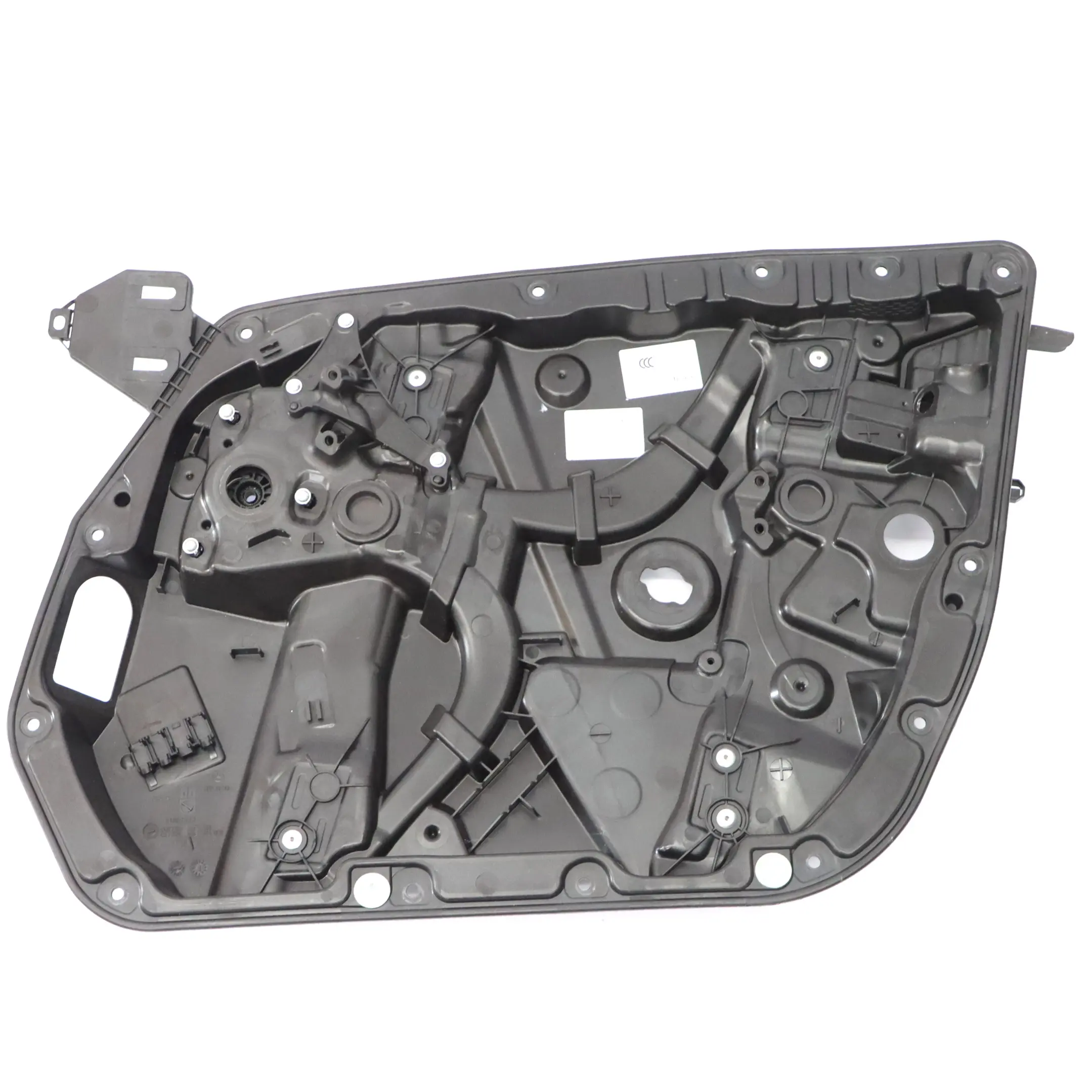 Mercedes X253 Supporto scheda porta anteriore destro Regolatore alzacristalli