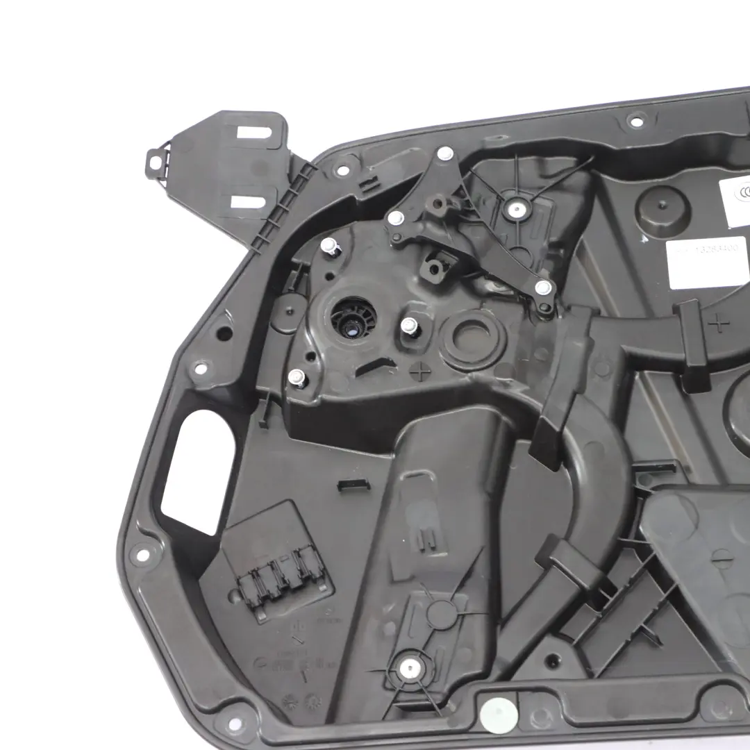 Mercedes X253 Supporto scheda porta anteriore destro Regolatore alzacristalli - SKU A2537206403 - Numero di parte A2537206403