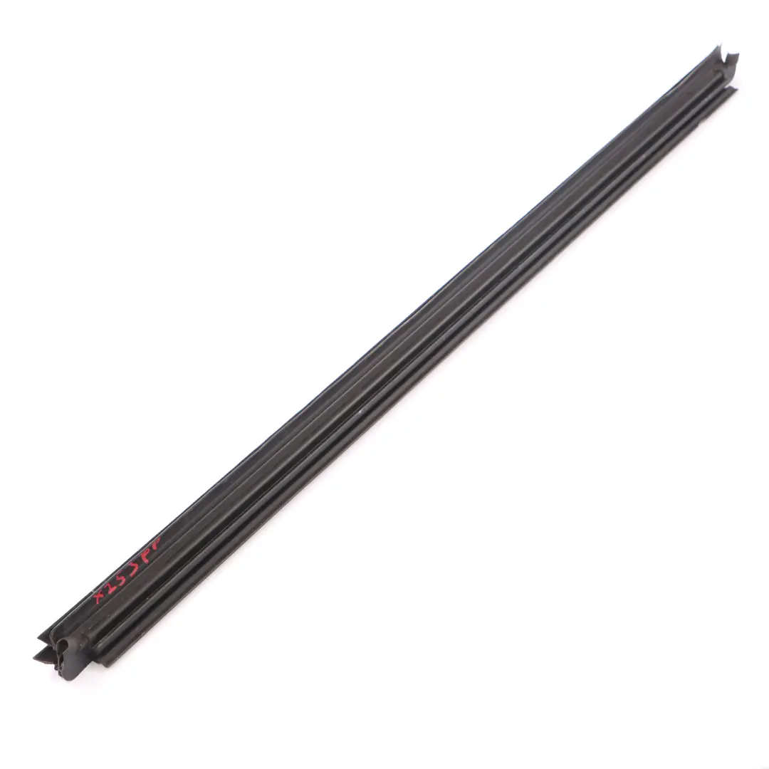 Mercedes X253 Window Internal Sealing Strip Gasket Front Right O/S - SKU A2537252601 - Part number A2537252601