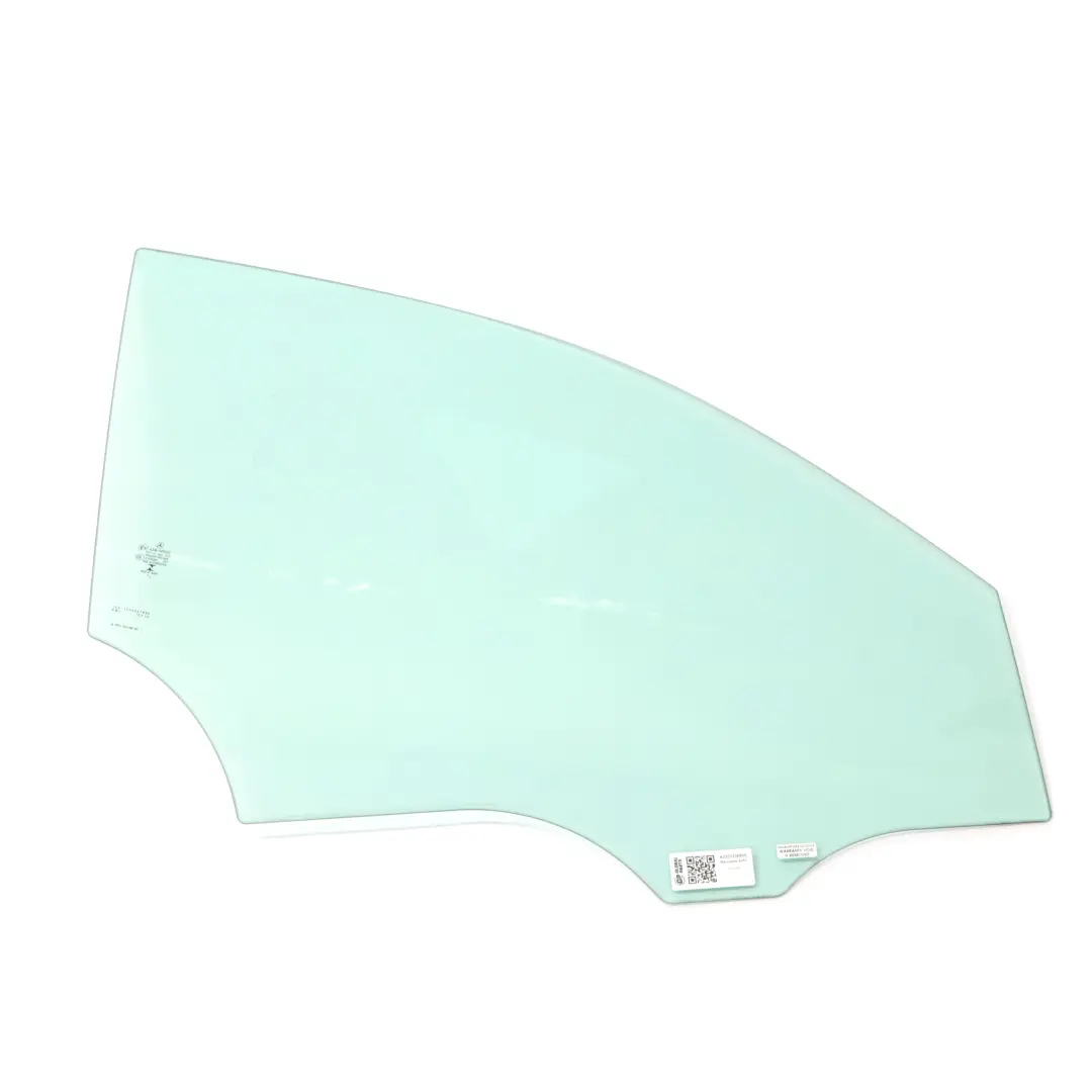 Cristal Mercedes GLC X253 Puerta Delantera Derecha Cristal AS2 para con número de pieza A2537256800 Cristal Mercedes GLC X253 Puerta Delantera Derecha Cristal AS2 - SKU A2537256800 - Número de pieza A2537256800