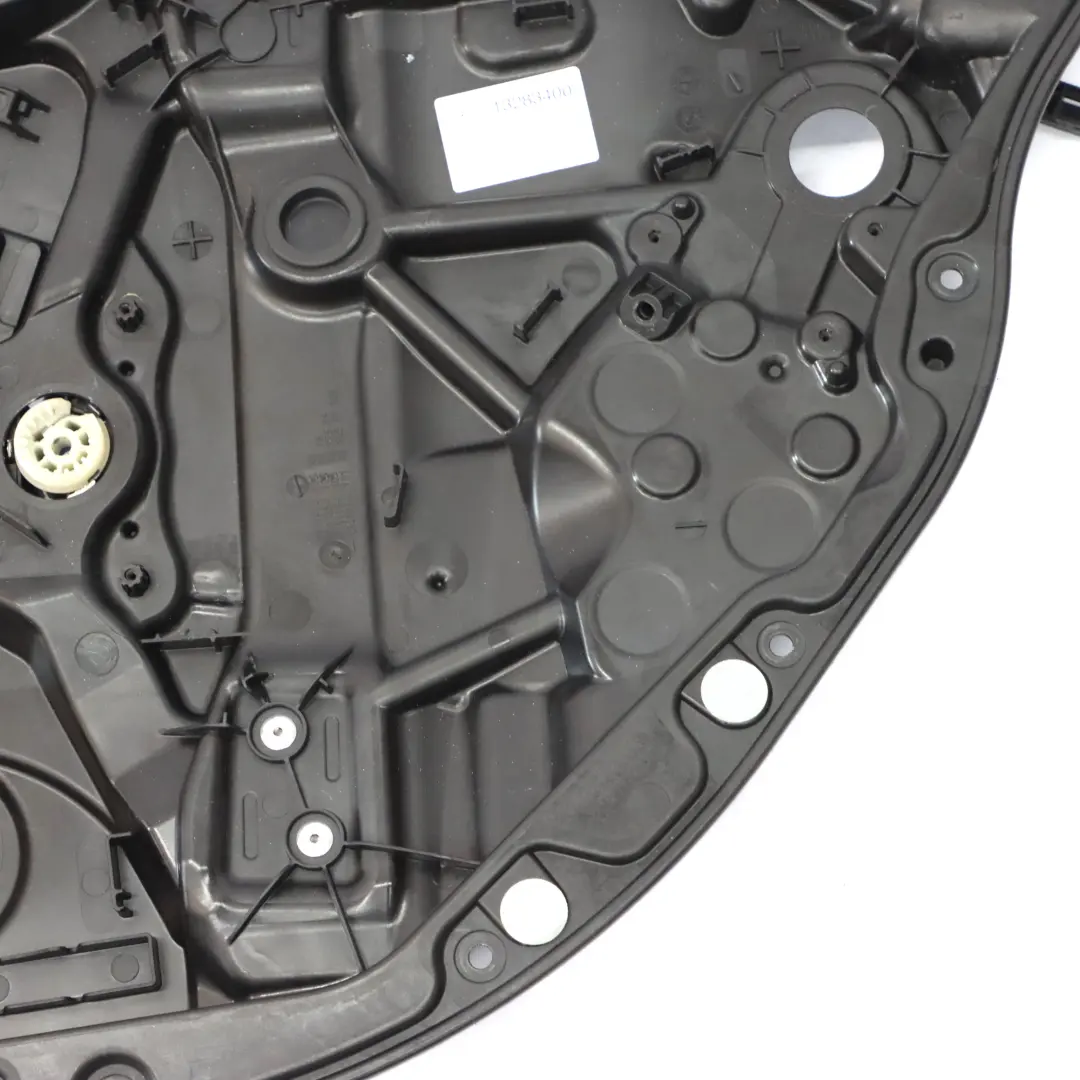 Mercedes W246 Support Carte Porte Arriere Droite Lève-Vitre Régulateur - SKU A2537308002 - Numéro de pièce A2537308002