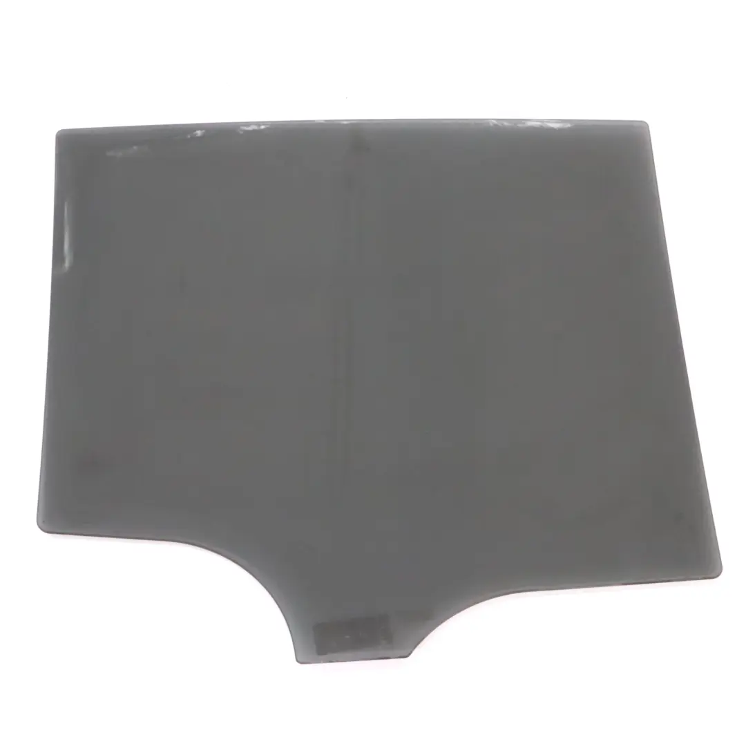 Mercedes X253 Door Window Glass AS3 Dark Tinted Rear Left N/S - SKU A2537350500 - Part number A2537350500
