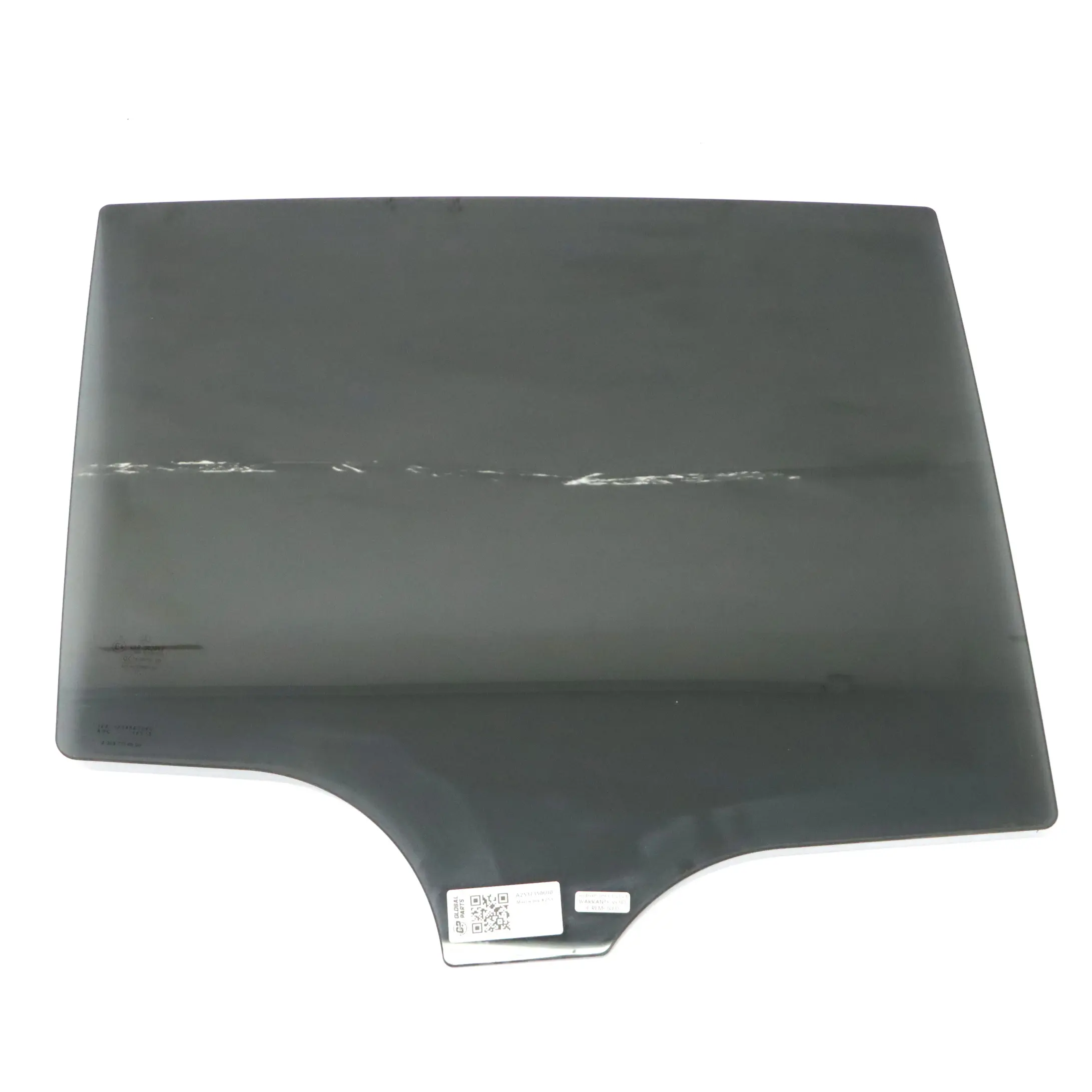 Window Mercedes X253 Rear Door Right Glass Window AS3 Dark Tinted A2537350600
