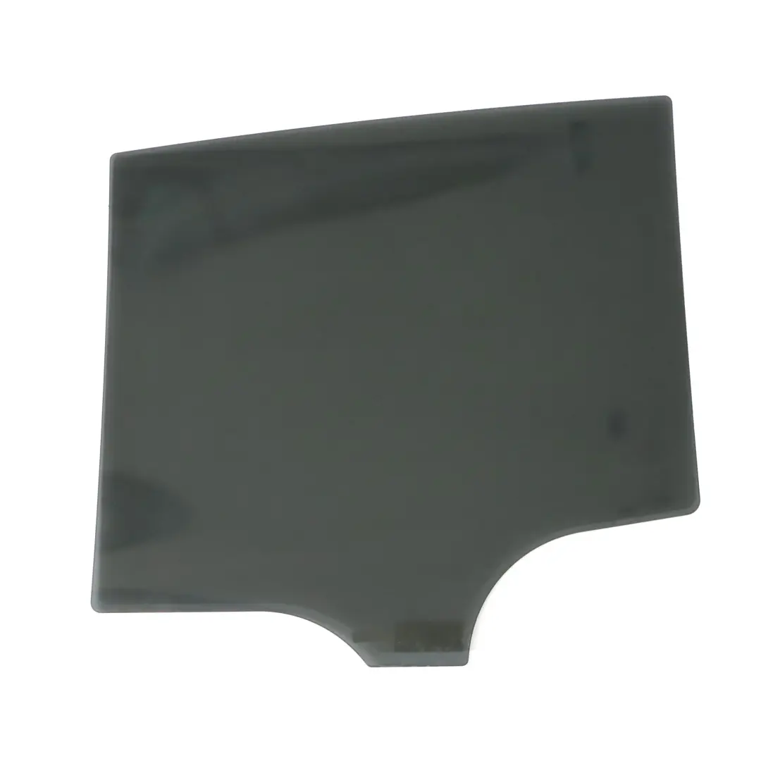 Vetro Portiera AS3 Oscurato Posteriore Destro per Mercedes X253 con numero di parte A2537350600 Mercedes X253 Vetro Portiera AS3 Oscurato Posteriore Destro - SKU A2537350600 - Numero di parte A2537350600