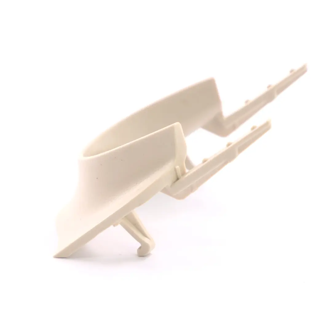 Cover Mercedes X253 Rear View Mirror Base Cover Trim Porcelain - SKU A2538110007 - Part number A2538110007