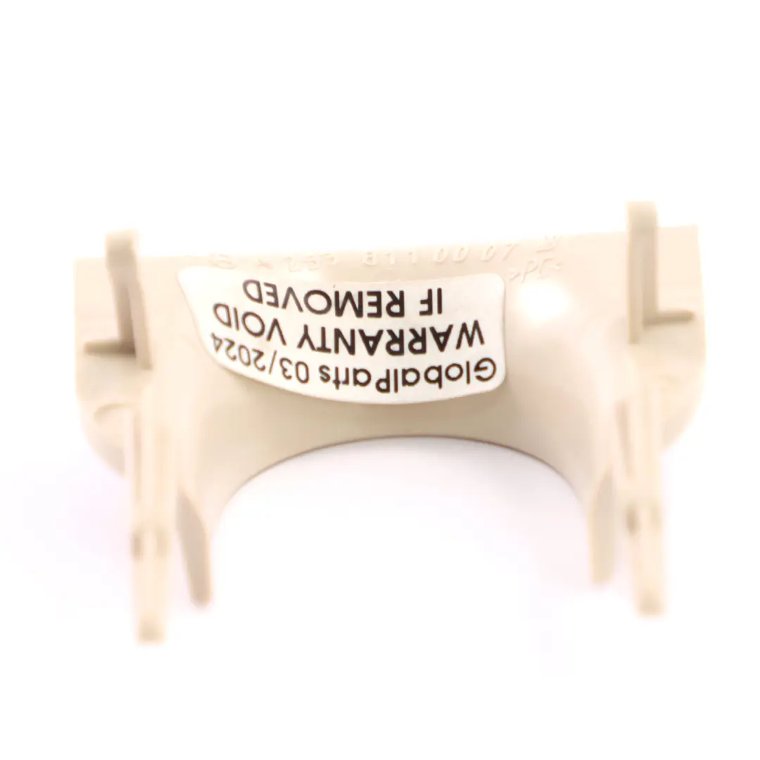 View Mirror Base Cover Trim Porcelain to Cover Mercedes X253 Rear with Part number A2538110007 Cover Mercedes X253 Rear View Mirror Base Cover Trim Porcelain - SKU A2538110007 - Part number A2538110007