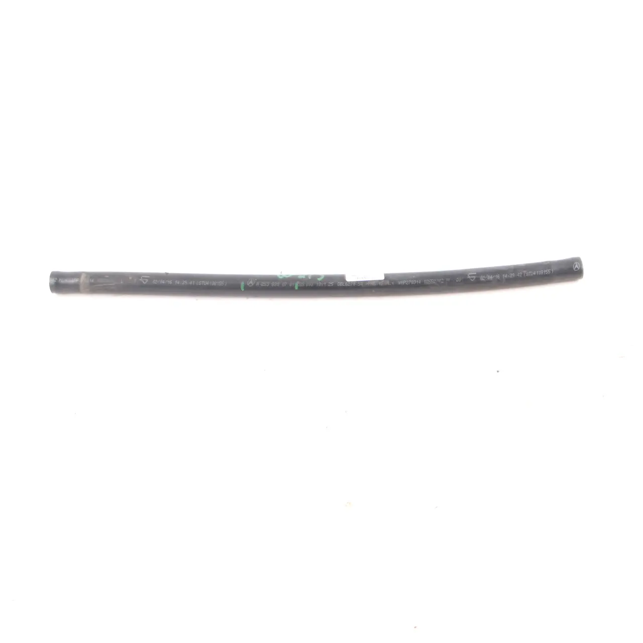 Mercedes-Benz W213 S213 Koelvloeistof Retourleiding A2538300701