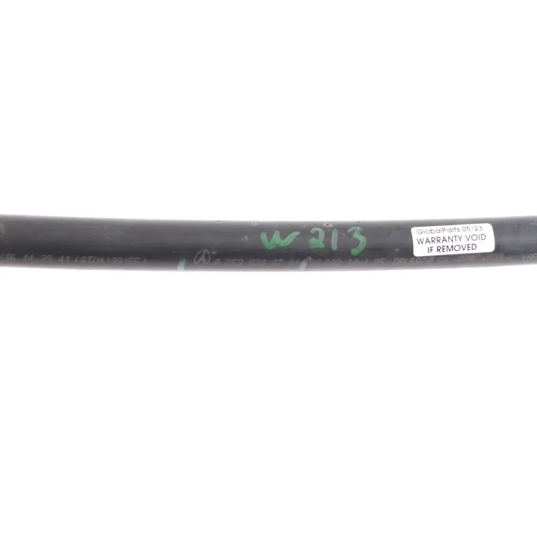 Mercedes Vito W639 Wasserkühler Kühler Schlauch Rohr Diesel A6398306315 - SKU A2538300701 - Teilenummer A2538300701