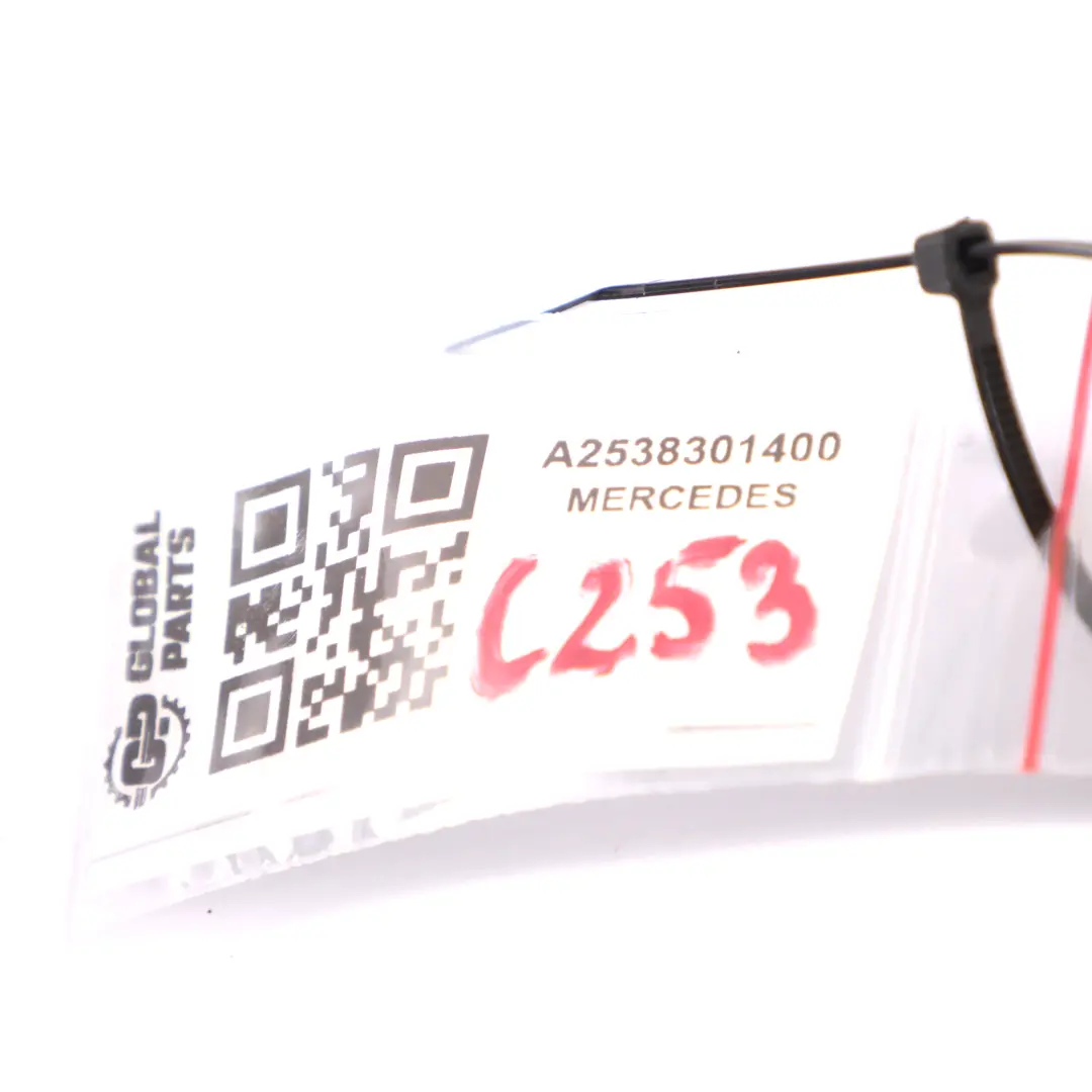 Aire Acondicionado Mercedes C253 Tubo Compresor Refrigerante para Linea con número de pieza A2538301400 Linea Aire Acondicionado Mercedes C253 Tubo Compresor Refrigerante - SKU A2538301400 - Número de pieza A2538301400