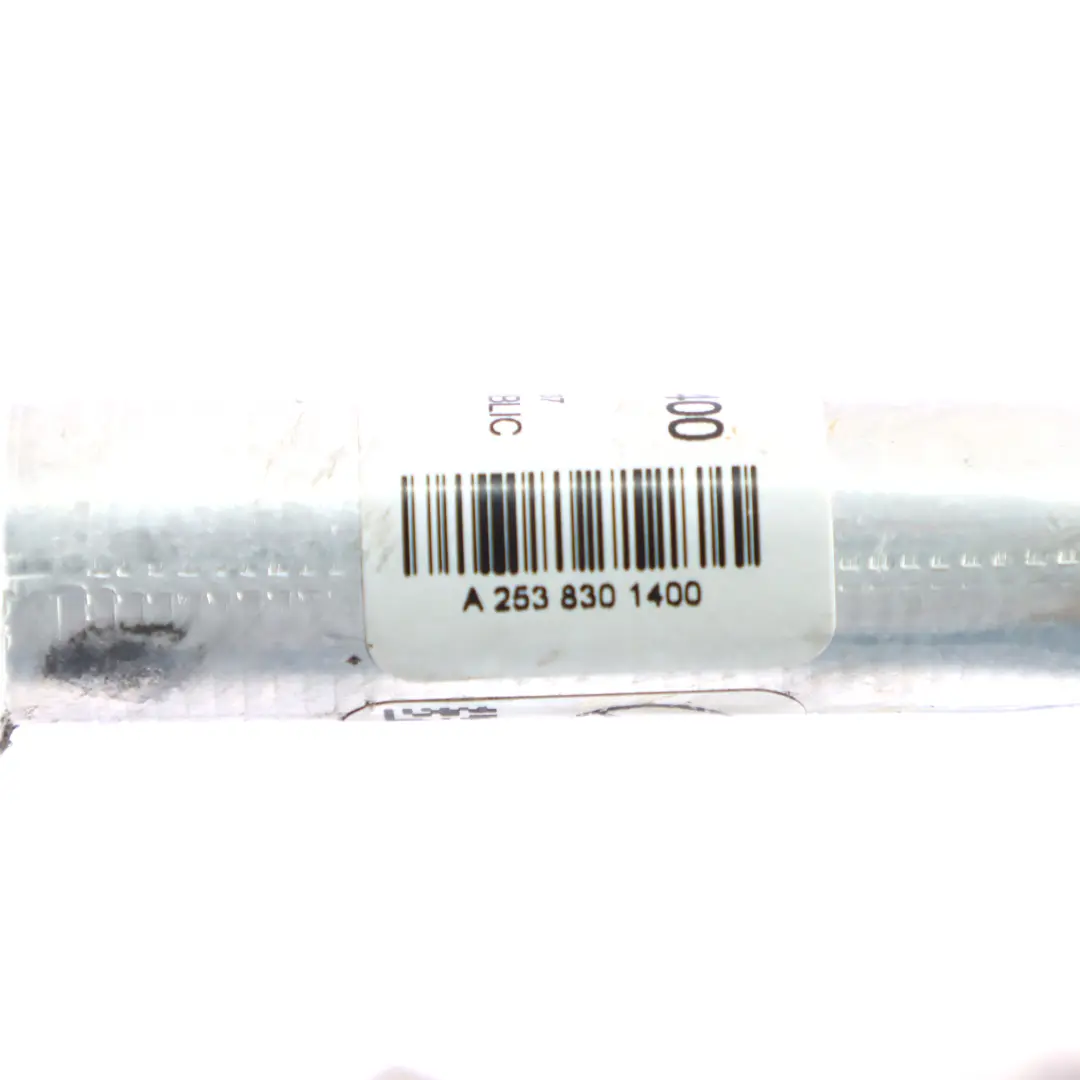 Aire Acondicionado Mercedes C253 Tubo Compresor Refrigerante para Linea con número de pieza A2538301400 Linea Aire Acondicionado Mercedes C253 Tubo Compresor Refrigerante - SKU A2538301400 - Número de pieza A2538301400