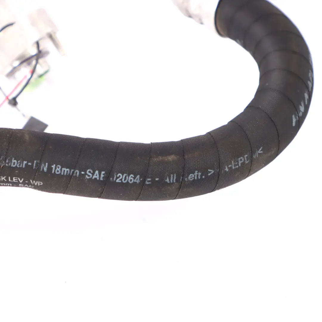 Conditioning Line Mercedes C253 X253 Refrigerant Compressor Pipe to Air with Part number A2538301400 Air Conditioning Line Mercedes C253 X253 Refrigerant Compressor Pipe - SKU A2538301400 - Part number A2538301400