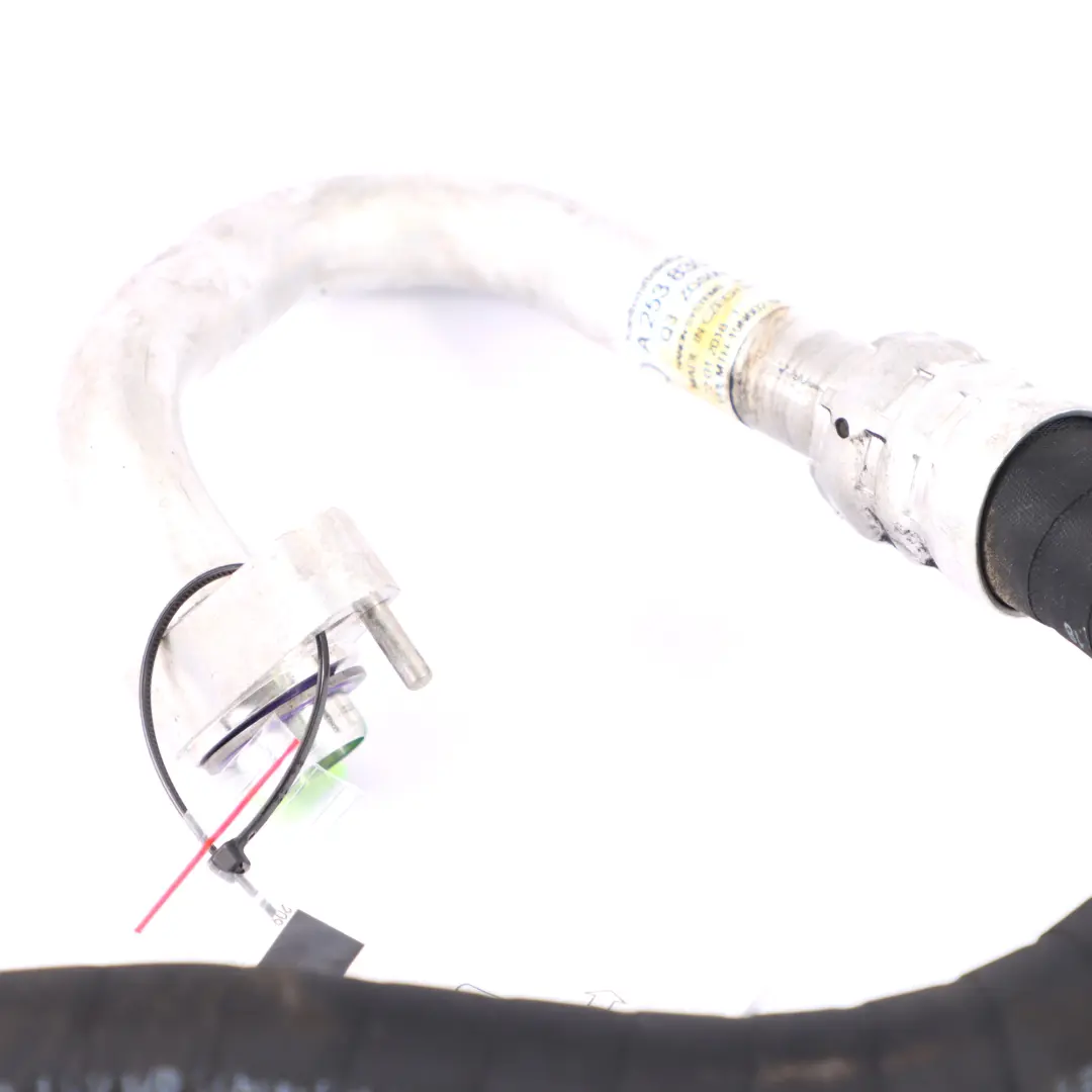  Climatisation Mercedes X253 GLC 220d Tuyau du compresseur de fluide frigorigène - SKU A2538301400 - Numéro de pièce A2538301400
