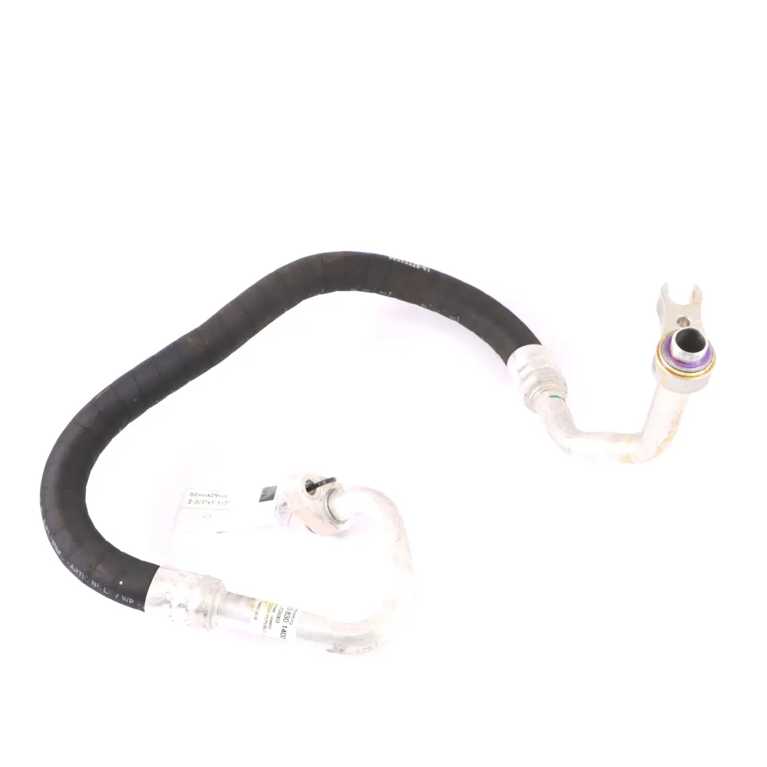 Conditioning Line Mercedes C253 X253 Refrigerant Compressor Pipe to Air with Part number A2538301400 Air Conditioning Line Mercedes C253 X253 Refrigerant Compressor Pipe - SKU A2538301400 - Part number A2538301400