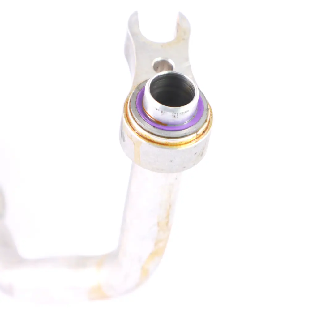Conditioning Line Mercedes C253 X253 Refrigerant Compressor Pipe to Air with Part number A2538301400 Air Conditioning Line Mercedes C253 X253 Refrigerant Compressor Pipe - SKU A2538301400 - Part number A2538301400