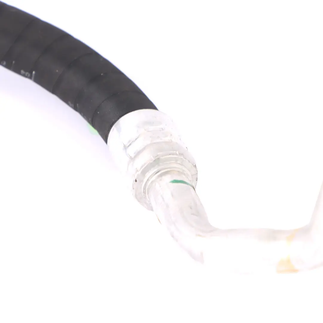 Conditioning Line Mercedes C253 X253 Refrigerant Compressor Pipe to Air with Part number A2538301400 Air Conditioning Line Mercedes C253 X253 Refrigerant Compressor Pipe - SKU A2538301400 - Part number A2538301400