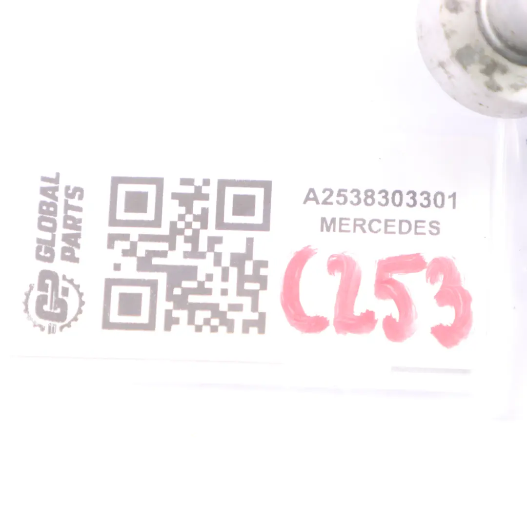 Mercedes C253 Climatisation A/C Tuyau d'arrosage - SKU A2538303301 - Numéro de pièce A2538303301