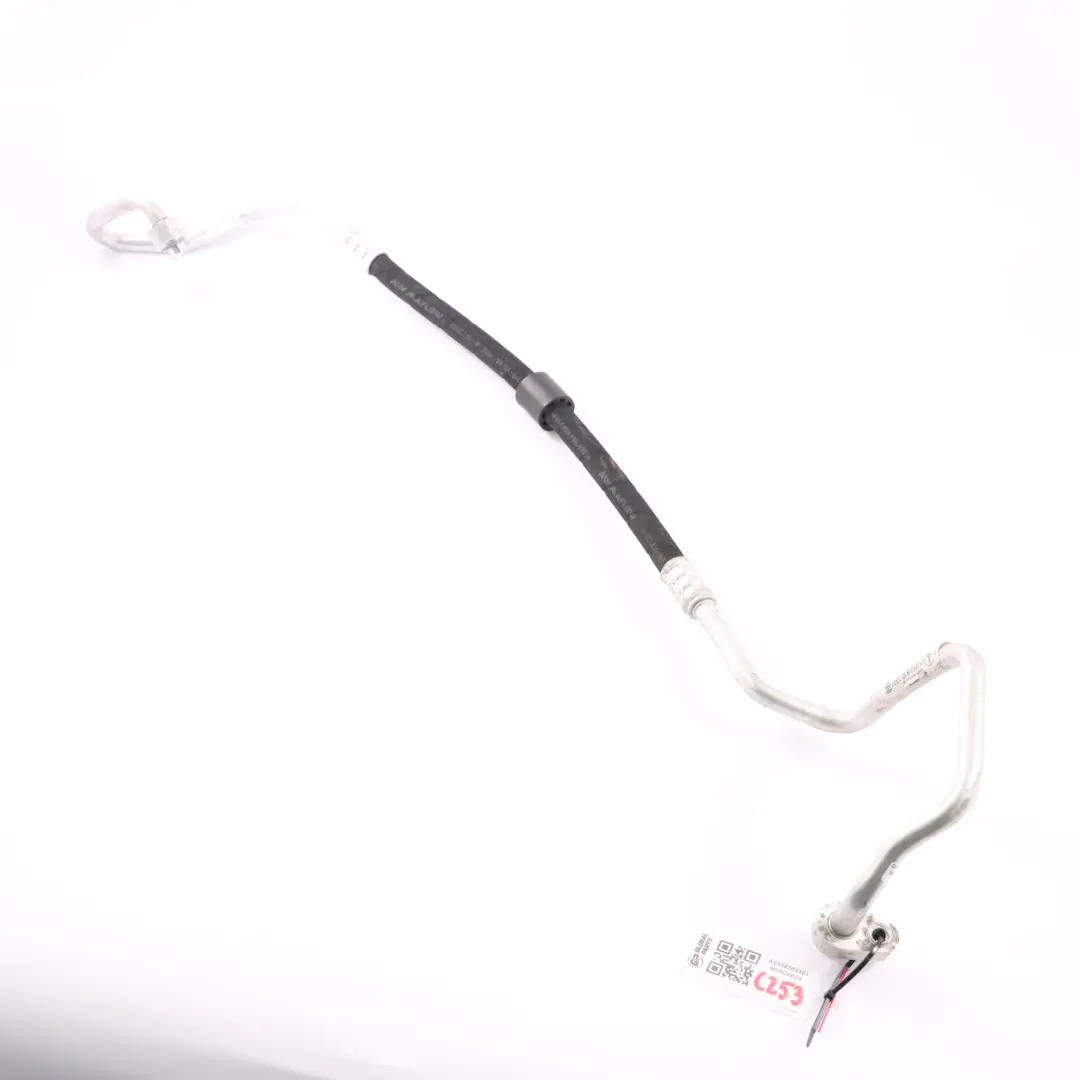 Climatisation A/C Tuyau d'arrosage pour Mercedes C253 à propos du numéro de pièce A2538303301 Mercedes C253 Climatisation A/C Tuyau d'arrosage - SKU A2538303301 - Numéro de pièce A2538303301