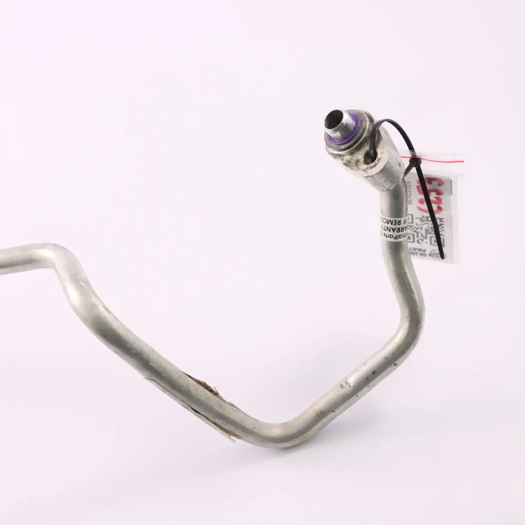 Mercedes C253 Climatisation A/C Tuyau d'arrosage - SKU A2538303301 - Numéro de pièce A2538303301
