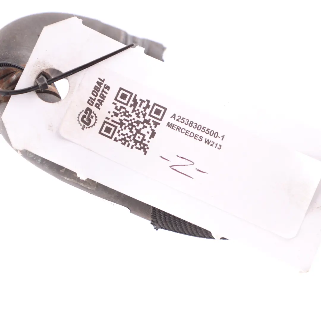 Water Hose Mercedes W213 S213 Cooling Coolant Pipe Line to with Part number A2538305500 Water Hose Mercedes W213 S213 Cooling Coolant Pipe Line - SKU A2538305500-1 - Part number A2538305500