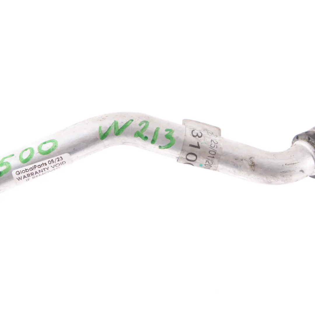 Mercedes W213 S213 Tubo Dell'Acqua Linea Tubo Liquido Raffreddamento - SKU A2538305500 - Numero di parte A2538305500