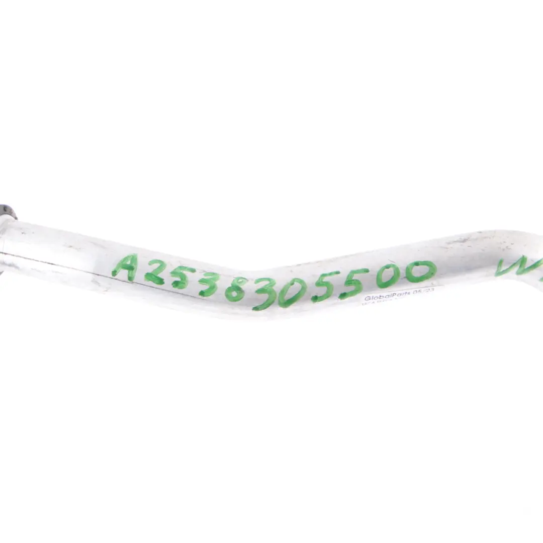  Water Hose Mercedes W213 S213 Cooling Coolant Pipe Line - SKU A2538305500 - Part number A2538305500