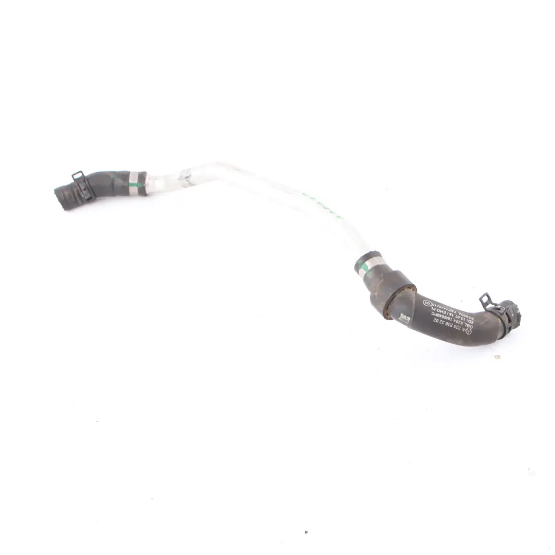 Mercedes W213 S213 Tubo Dell'Acqua Linea Tubo Liquido Raffreddamento - SKU A2538305500 - Numero di parte A2538305500