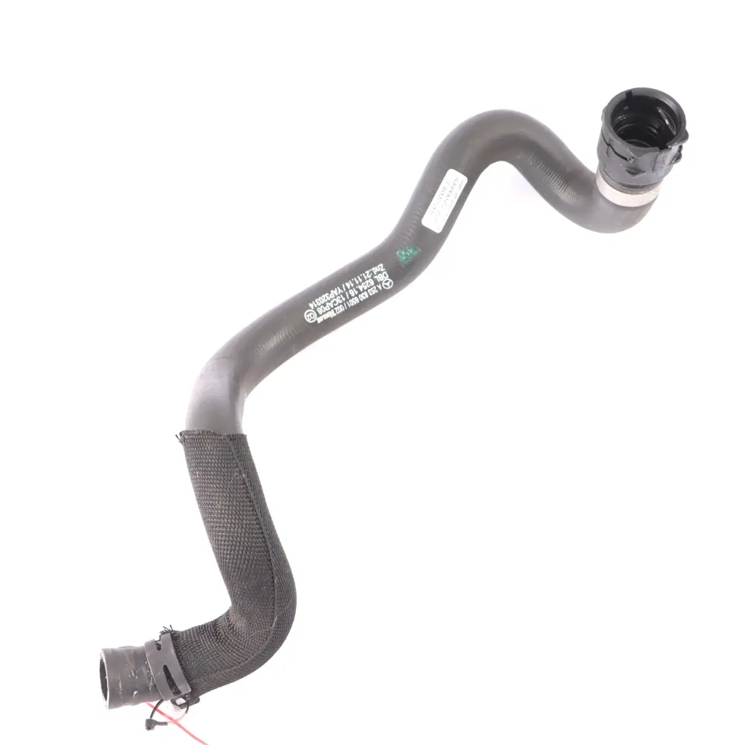 Mercedes X253 Diesel OM651 Wąż Przewód Wody - SKU A2538306501 - Numer Części A2538306501