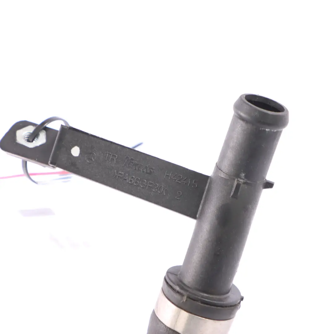  Heater Coolant Hose Mercedes C253 W213 Water Pump Heater Line - SKU A2538308801 - Part number A2538308801