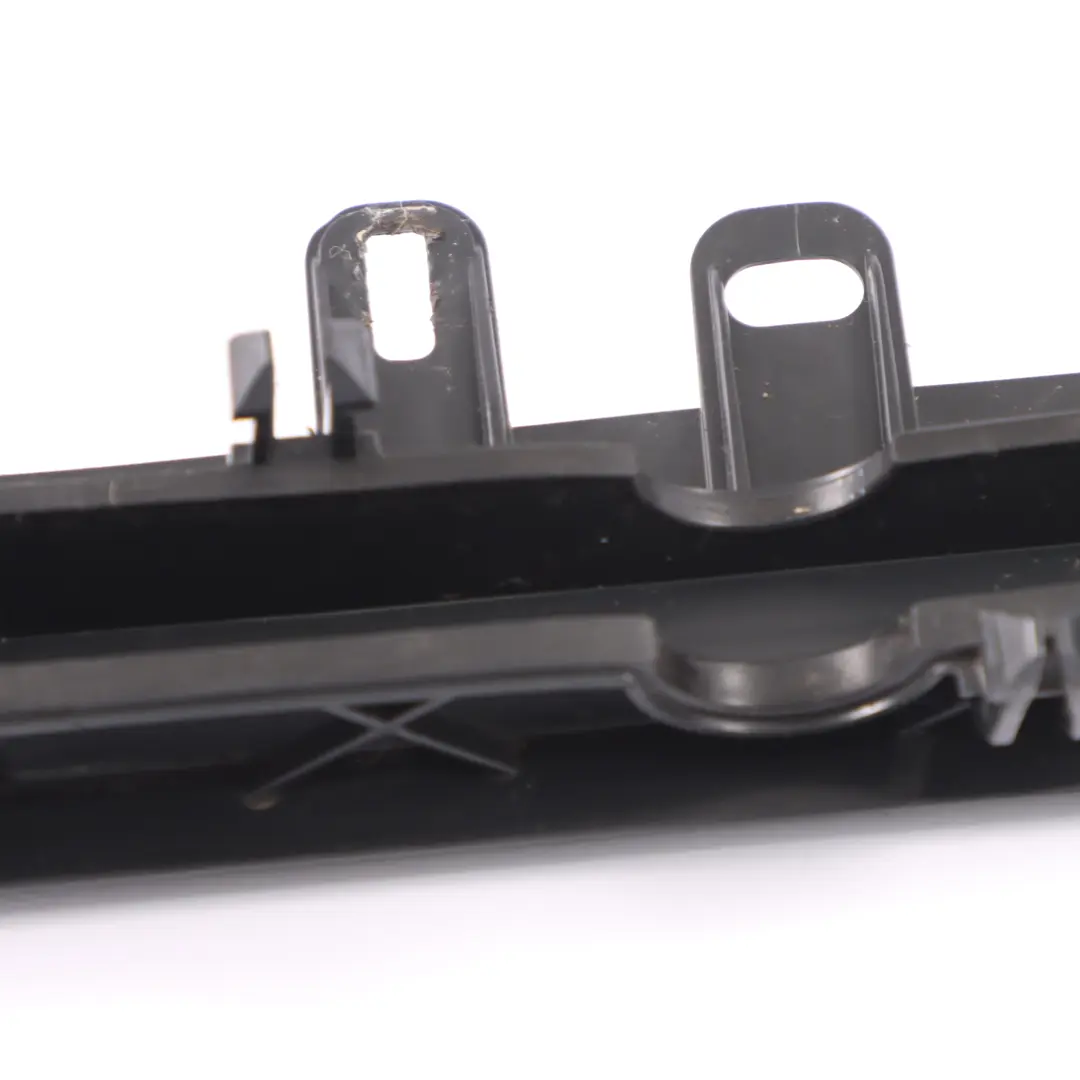 Duct Sealing Mount Holder Bracket to Mercedes X253 Air with Part number A2538314400 Mercedes X253 Air Duct Sealing Mount Holder Bracket - SKU A2538314400 - Part number A2538314400