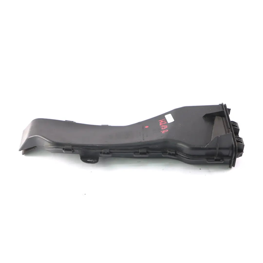 Mercedes W213 W253 Couvercle du compartiment moteur Drainage droit - SKU A2538320600 - Numéro de pièce A2538320600