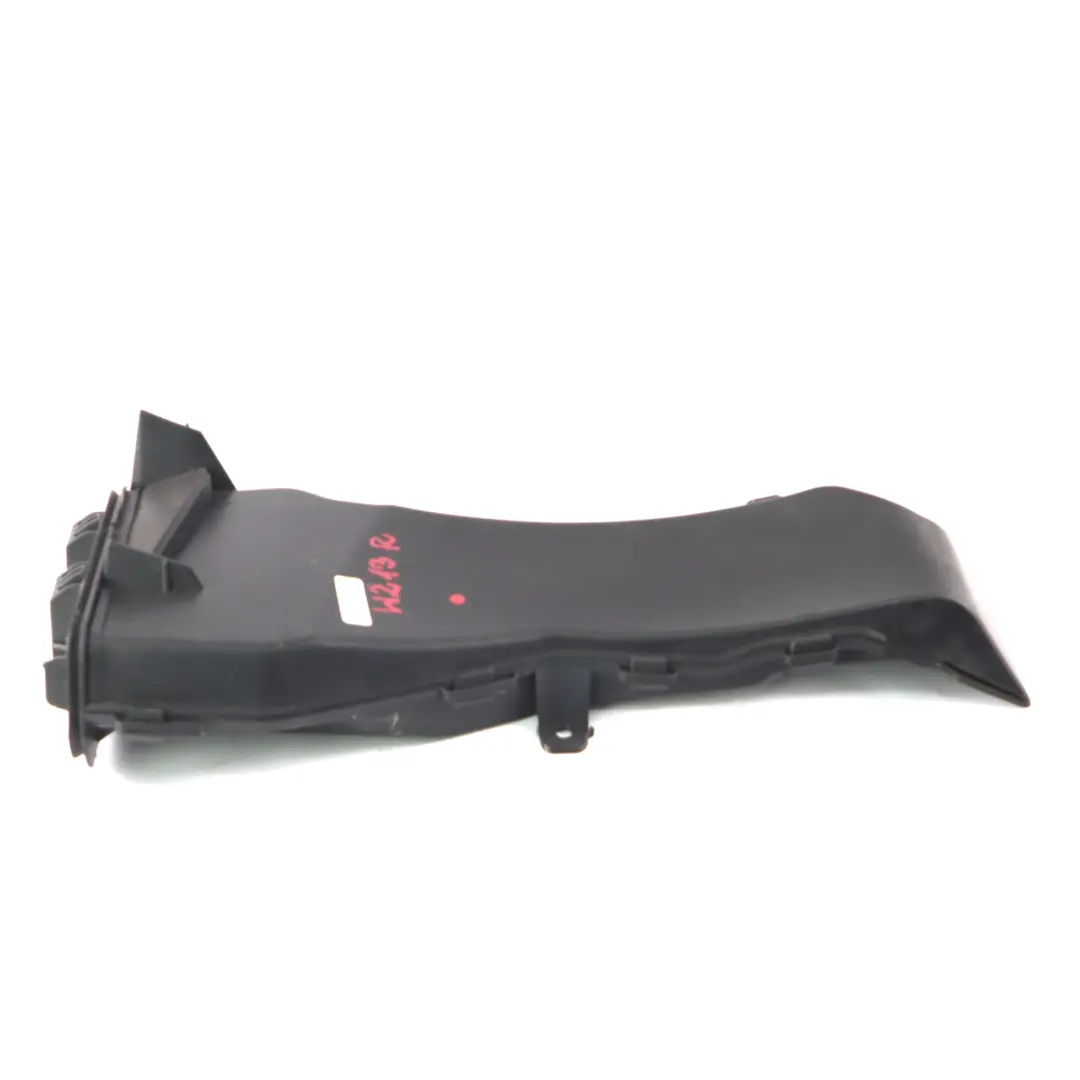 Mercedes W213 W253 Cubierta del motor Drenaje de agua derecha - SKU A2538320600 - Número de pieza A2538320600