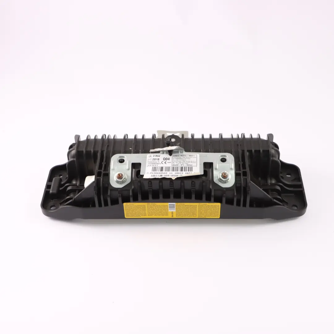 Mercedes GLC X253 Air Module Front Passenger Side Dashboard - SKU A2538600502 - Part number A2538600502