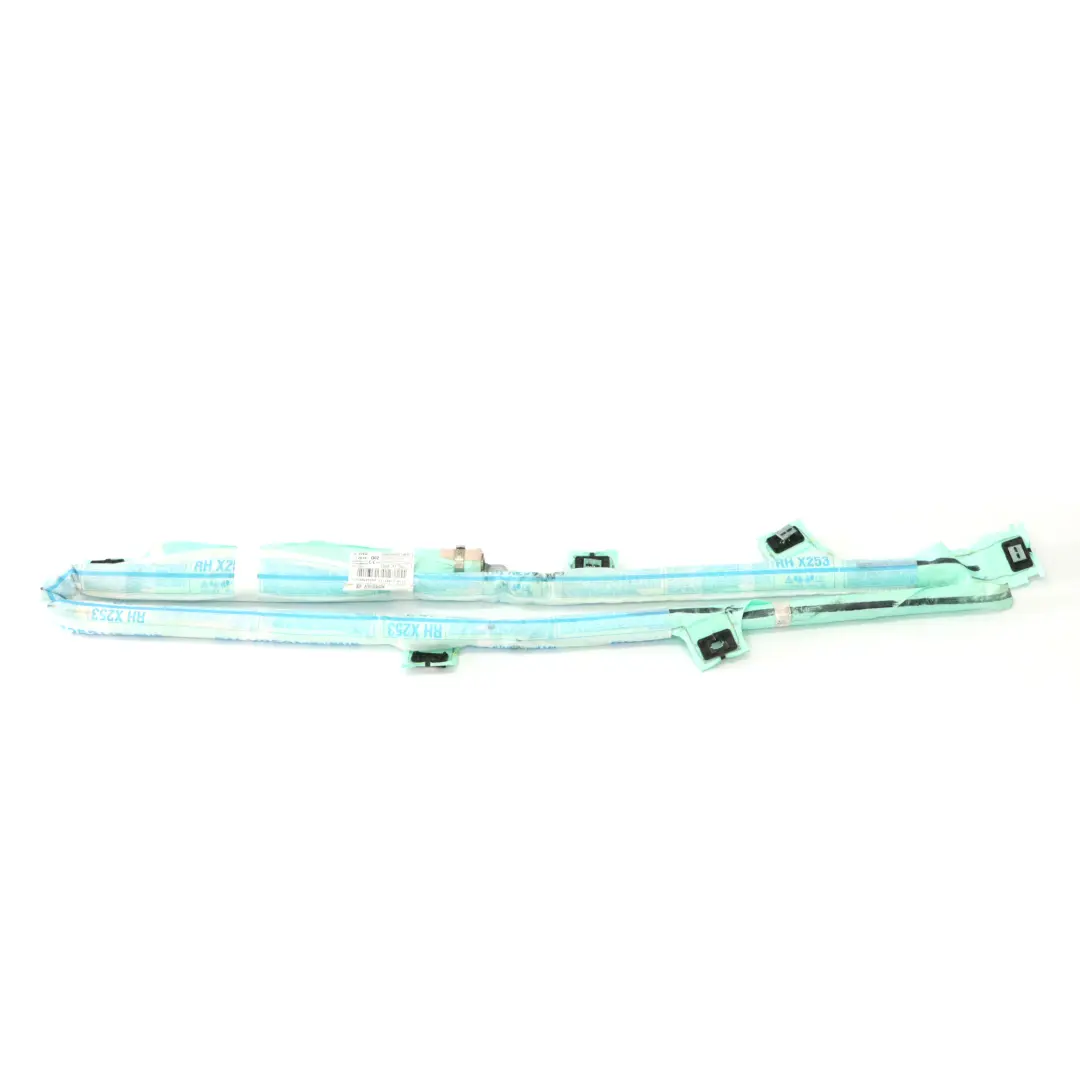 Module d'air de tête Rideau de toit droit pour Mercedes GLC X253 à propos du numéro de pièce A2538603600 Mercedes GLC X253 Module d'air de tête Rideau de toit droit - SKU A2538603600 - Numéro de pièce A2538603600