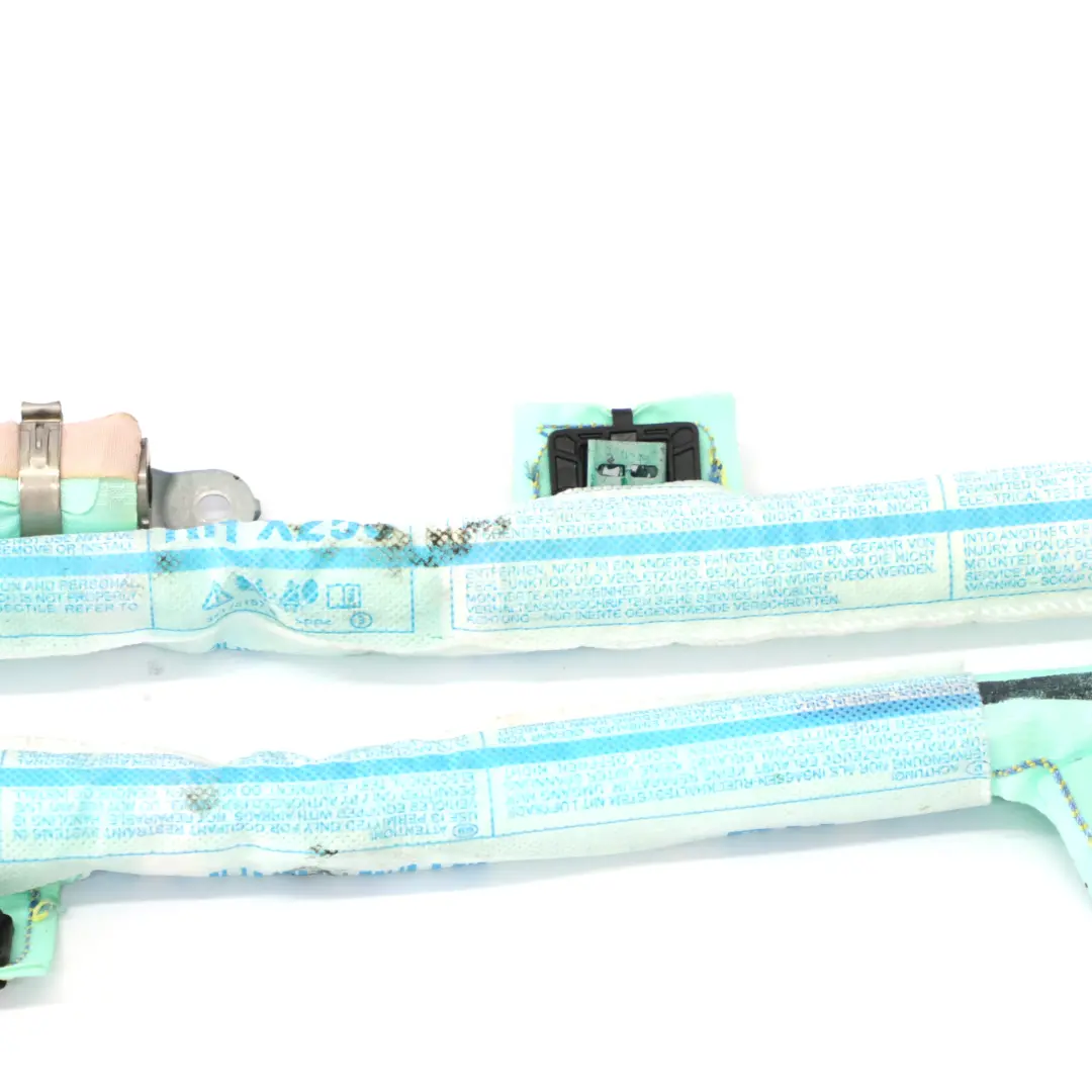 Mercedes GLC X253 Head Air Module Roof Curtain Right O/S - SKU A2538603600 - Part number A2538603600