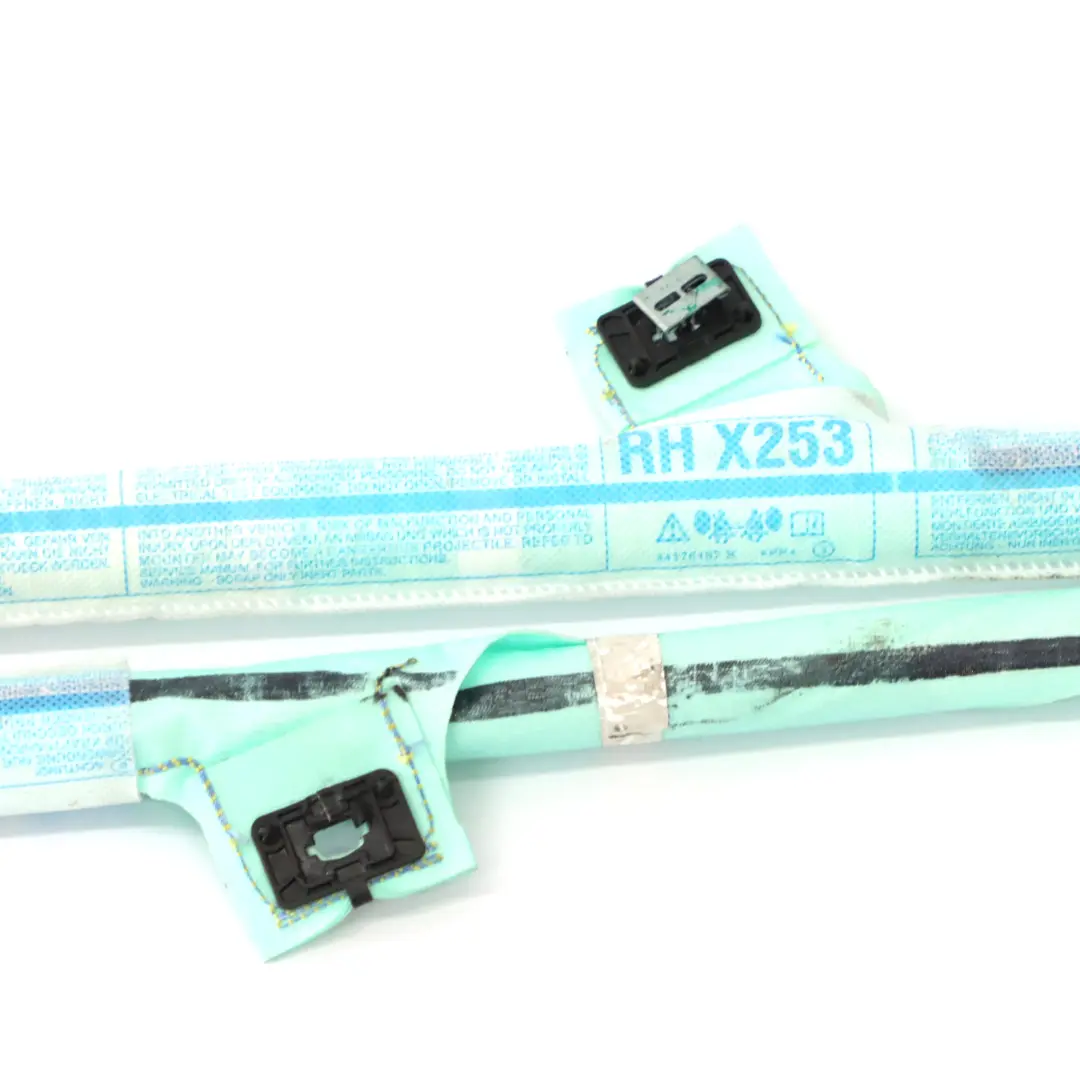 techo derecha para Mercedes GLC X253 Cortina de con número de pieza A2538603600 Mercedes GLC X253 Cortina de techo derecha - SKU A2538603600 - Número de pieza A2538603600