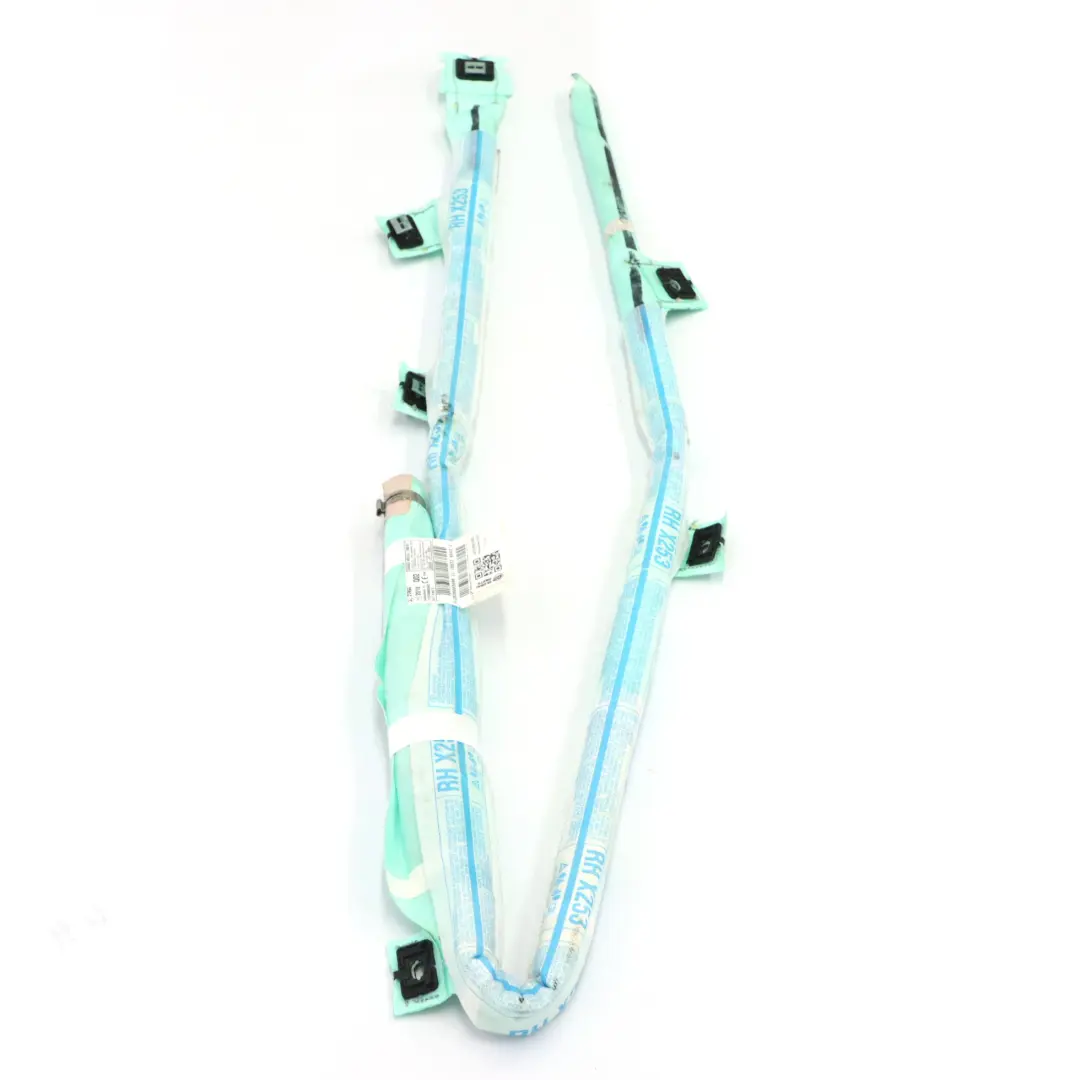 techo derecha para Mercedes GLC X253 Cortina de con número de pieza A2538603600 Mercedes GLC X253 Cortina de techo derecha - SKU A2538603600 - Número de pieza A2538603600