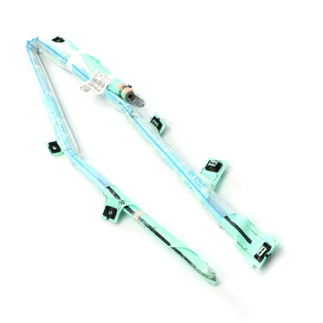 Module d'air de tête Rideau de toit droit pour Mercedes GLC X253 à propos du numéro de pièce A2538603600 Mercedes GLC X253 Module d'air de tête Rideau de toit droit - SKU A2538603600 - Numéro de pièce A2538603600